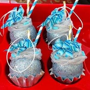 NEW Set Cupcake Decoration Ornaments